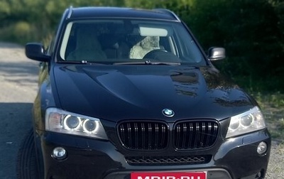 BMW X3, 2011 год, 1 470 000 рублей, 1 фотография