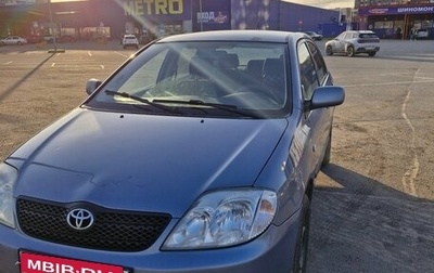 Toyota Corolla, 2002 год, 410 000 рублей, 1 фотография