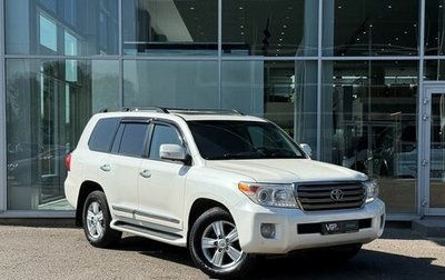Toyota Land Cruiser 200, 2015 год, 3 960 000 рублей, 1 фотография
