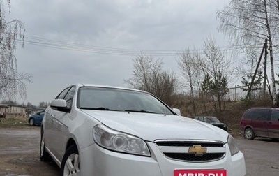 Chevrolet Epica, 2011 год, 655 000 рублей, 1 фотография