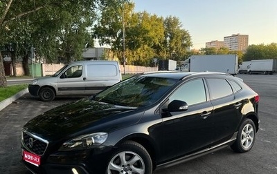 Volvo V40 Cross Country I, 2013 год, 1 025 000 рублей, 1 фотография