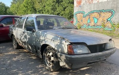 Opel Rekord E, 1986 год, 35 000 рублей, 1 фотография