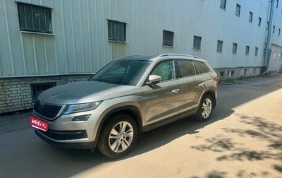 Skoda Kodiaq I, 2019 год, 1 595 000 рублей, 1 фотография