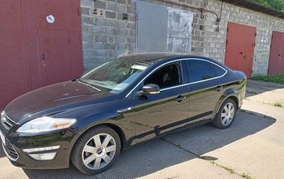 Ford Mondeo IV, 2013 год, 830 000 рублей, 1 фотография
