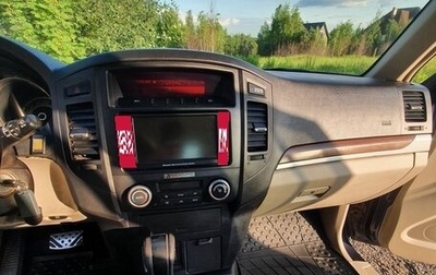 Mitsubishi Pajero IV, 2008 год, 1 300 000 рублей, 1 фотография