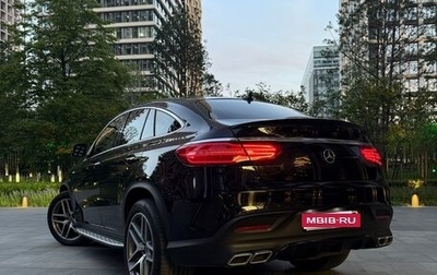 Mercedes-Benz GLE Coupe, 2018 год, 5 249 000 рублей, 1 фотография