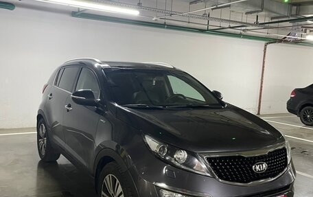 KIA Sportage III, 2014 год, 1 850 000 рублей, 1 фотография