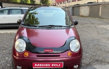 Daewoo Matiz I, 2006 год, 400 000 рублей, 1 фотография