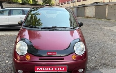 Daewoo Matiz I, 2006 год, 400 000 рублей, 1 фотография