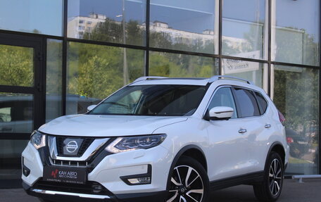Nissan X-Trail, 2020 год, 2 467 000 рублей, 1 фотография