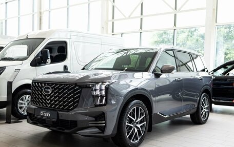 GAC GS8, 2024 год, 4 849 000 рублей, 1 фотография