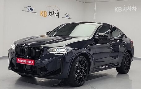 BMW X4 M, 2022 год, 6 900 000 рублей, 1 фотография