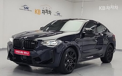 BMW X4 M, 2022 год, 6 900 000 рублей, 1 фотография