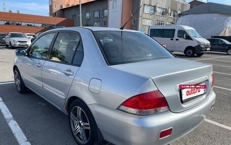 Mitsubishi Lancer IX, 2005 год, 330 000 рублей, 6 фотография