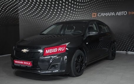 Chevrolet Cruze II, 2013 год, 856 000 рублей, 1 фотография