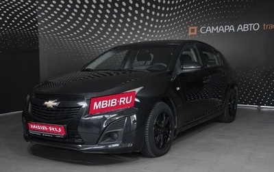 Chevrolet Cruze II, 2013 год, 856 000 рублей, 1 фотография