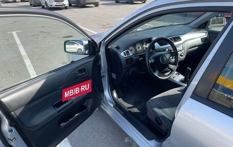 Mitsubishi Lancer IX, 2005 год, 330 000 рублей, 9 фотография
