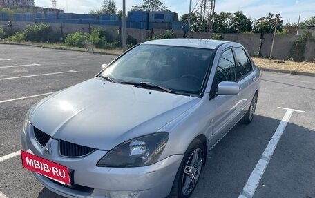 Mitsubishi Lancer IX, 2005 год, 330 000 рублей, 8 фотография