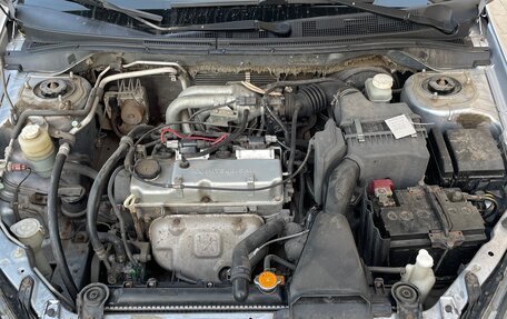 Mitsubishi Lancer IX, 2005 год, 330 000 рублей, 27 фотография