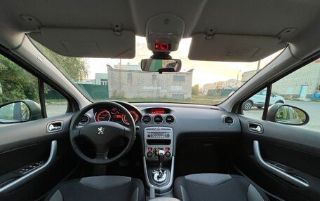 Peugeot 308 II, 2010 год, 675 000 рублей, 11 фотография