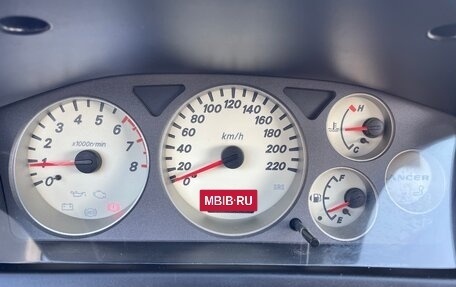 Mitsubishi Lancer IX, 2005 год, 330 000 рублей, 26 фотография