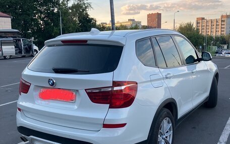 BMW X3, 2016 год, 2 250 000 рублей, 2 фотография