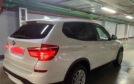BMW X3, 2016 год, 2 250 000 рублей, 6 фотография