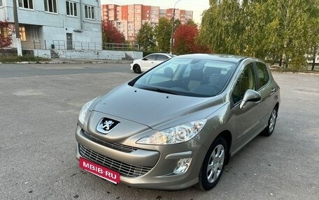Peugeot 308 II, 2010 год, 675 000 рублей, 5 фотография