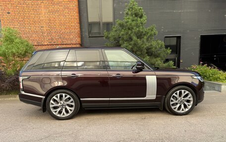 Land Rover Range Rover IV рестайлинг, 2018 год, 7 500 000 рублей, 5 фотография