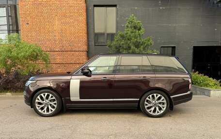 Land Rover Range Rover IV рестайлинг, 2018 год, 7 500 000 рублей, 9 фотография
