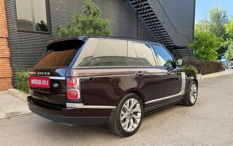 Land Rover Range Rover IV рестайлинг, 2018 год, 7 500 000 рублей, 6 фотография