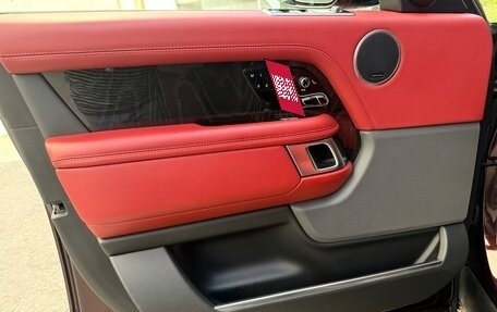 Land Rover Range Rover IV рестайлинг, 2018 год, 7 500 000 рублей, 11 фотография