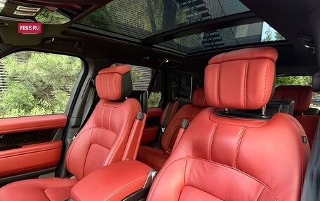 Land Rover Range Rover IV рестайлинг, 2018 год, 7 500 000 рублей, 17 фотография