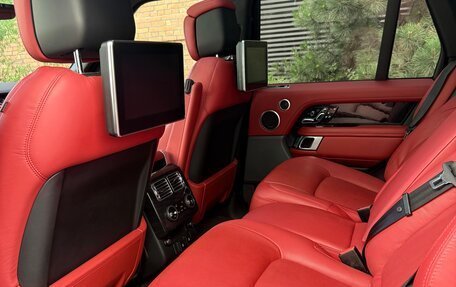 Land Rover Range Rover IV рестайлинг, 2018 год, 7 500 000 рублей, 18 фотография