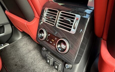 Land Rover Range Rover IV рестайлинг, 2018 год, 7 500 000 рублей, 24 фотография