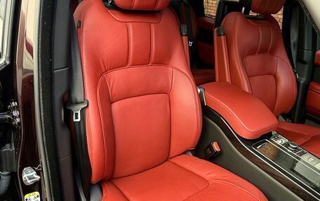 Land Rover Range Rover IV рестайлинг, 2018 год, 7 500 000 рублей, 27 фотография
