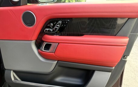 Land Rover Range Rover IV рестайлинг, 2018 год, 7 500 000 рублей, 26 фотография