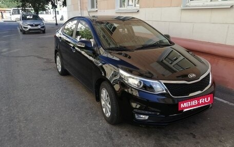 KIA Rio III рестайлинг, 2015 год, 1 280 000 рублей, 2 фотография
