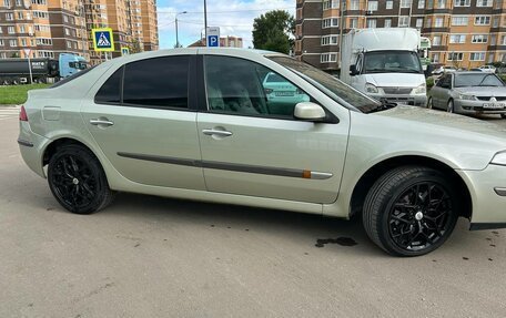 Renault Laguna II, 2003 год, 470 000 рублей, 3 фотография