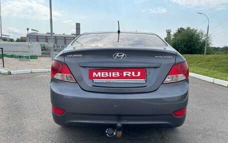 Hyundai Solaris II рестайлинг, 2012 год, 700 000 рублей, 4 фотография
