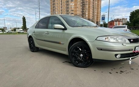 Renault Laguna II, 2003 год, 470 000 рублей, 2 фотография