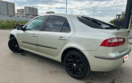 Renault Laguna II, 2003 год, 470 000 рублей, 10 фотография