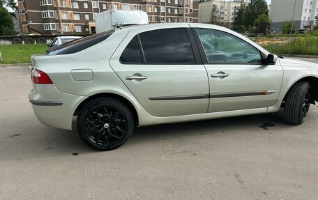 Renault Laguna II, 2003 год, 470 000 рублей, 9 фотография