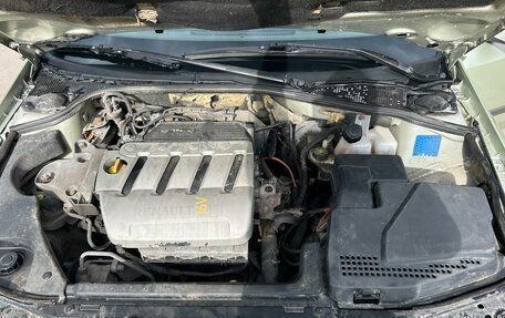 Renault Laguna II, 2003 год, 470 000 рублей, 12 фотография