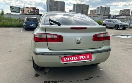 Renault Laguna II, 2003 год, 470 000 рублей, 5 фотография
