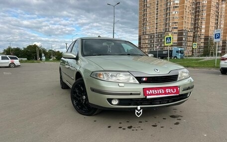 Renault Laguna II, 2003 год, 470 000 рублей, 8 фотография