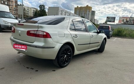 Renault Laguna II, 2003 год, 470 000 рублей, 6 фотография
