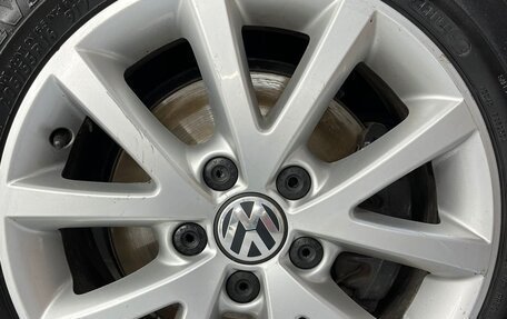 Volkswagen Golf VI, 2011 год, 840 000 рублей, 7 фотография