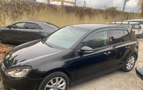 Volkswagen Golf VI, 2011 год, 840 000 рублей, 11 фотография