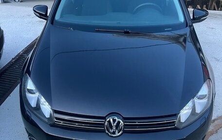 Volkswagen Golf VI, 2011 год, 840 000 рублей, 10 фотография